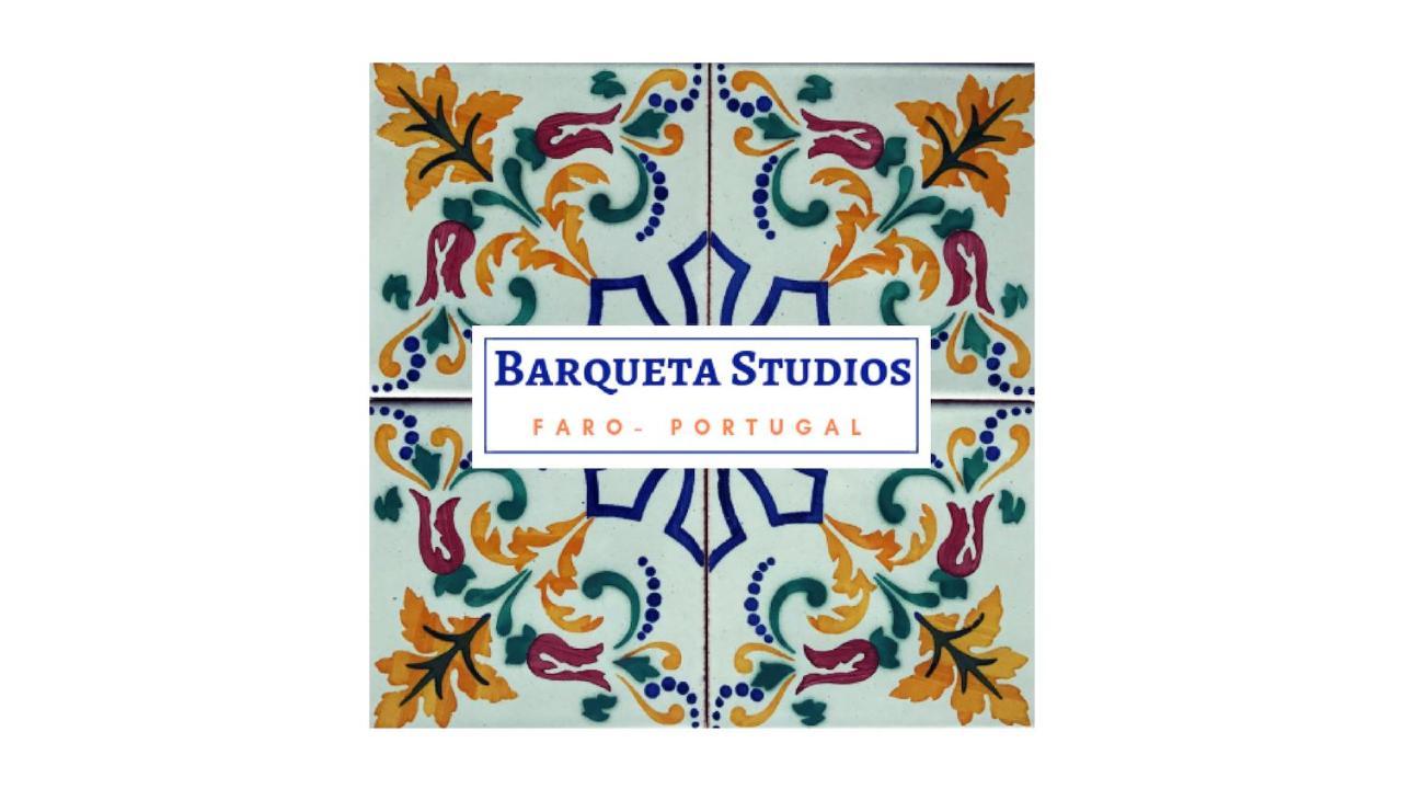 Blue Barqueta Studio Distrito de Distrito de Faro Exterior foto